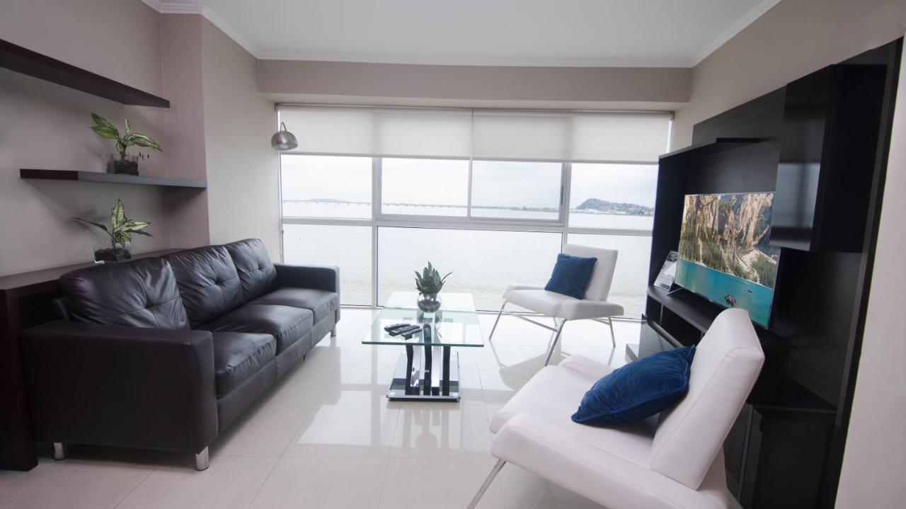 Riverfront I 1, Piso 4, Vista Al Rio, Puerto Santa Ana, Apartment *
