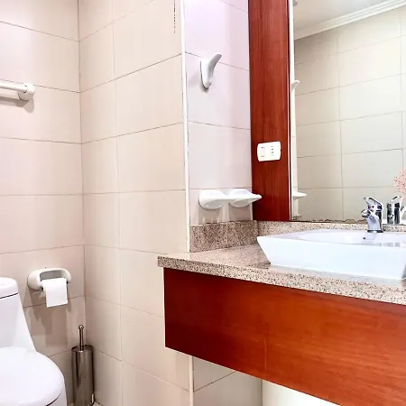 Riverfront I 1, Piso 4, Suite Vista Al Rio, Puerto Santa Ana, Guayaquil Exterior photo
